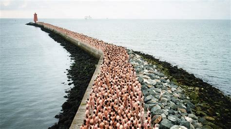 nudee women|The Naked World of Spencer Tunick